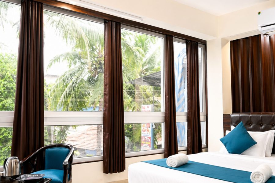 Luxury Room